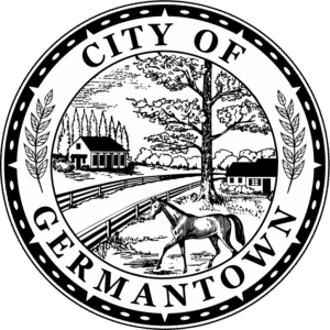 City of Germantown Seal